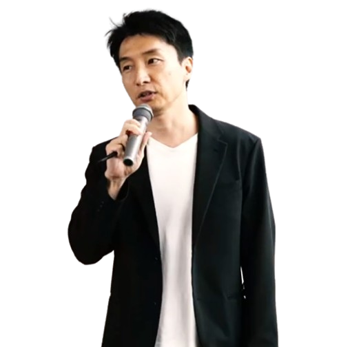 著者、清水直樹の写真