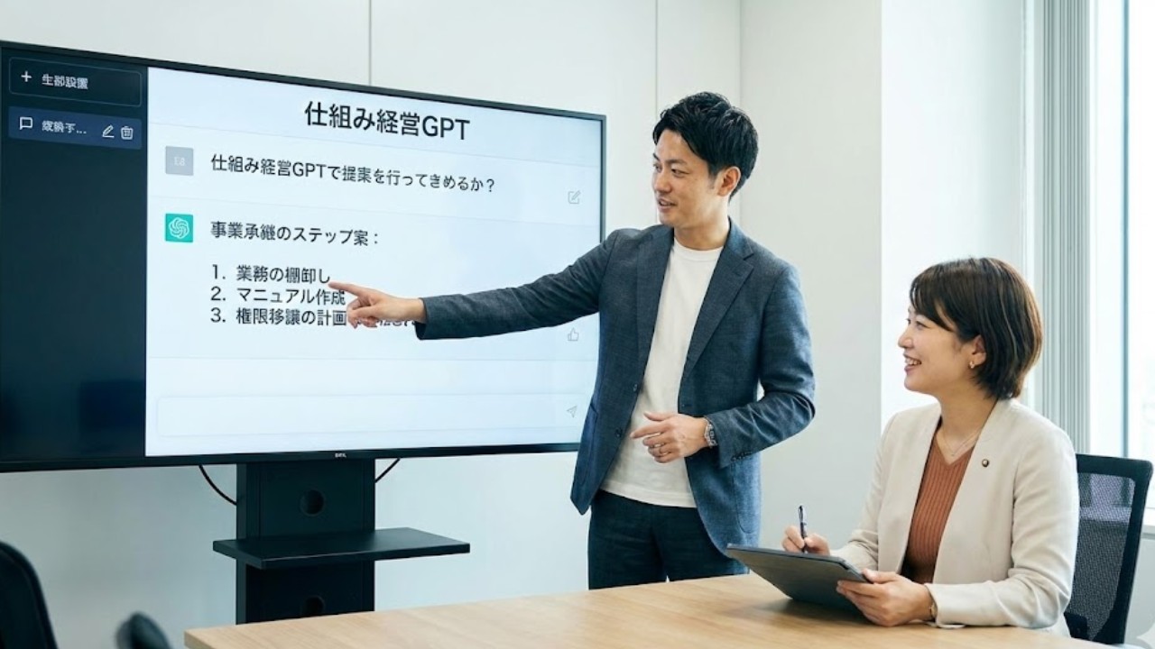 AIコーチング実装イメージ